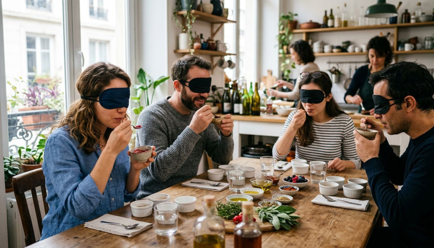 Test en aveugle : contre vérité des apparences